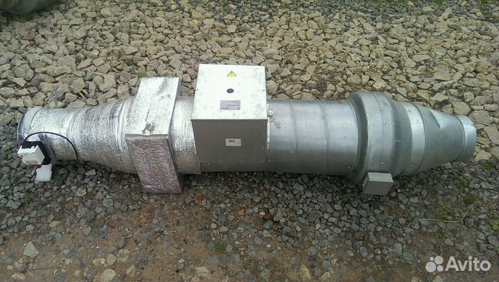 Вентиляция