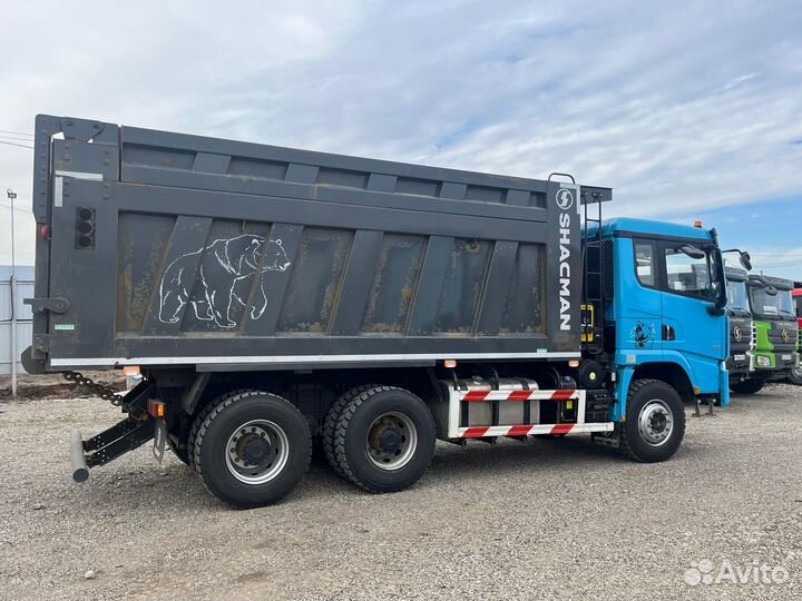 Shacman (Shaanxi) X3000, 2023