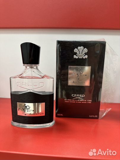 Парфюмерная вода Creed Aventus распив