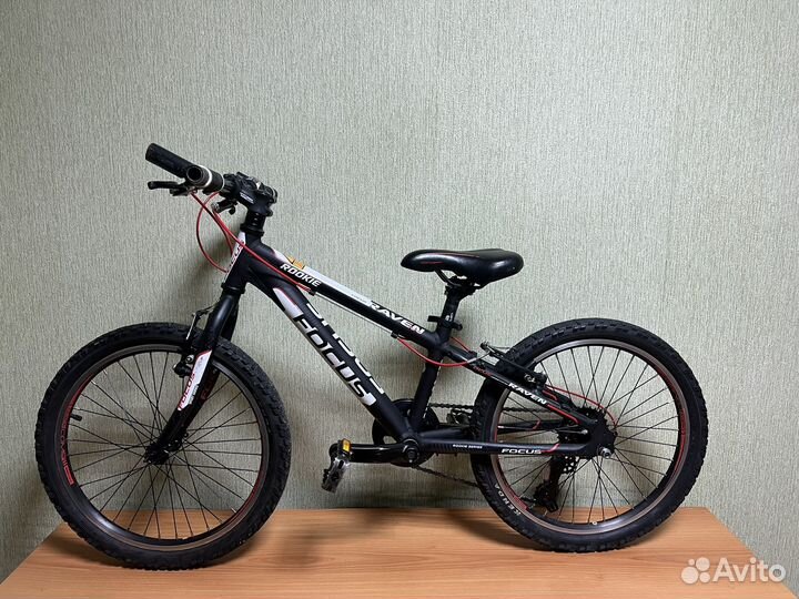 Велосипед детский Focus Raven диаметр 20