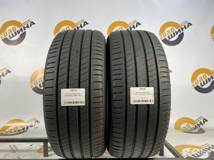 Michelin Latitude Sport 3 245/50 R19 106V