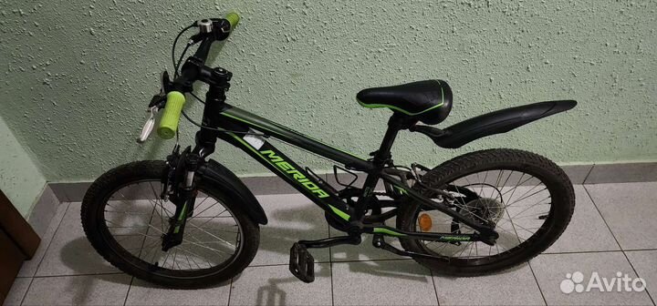 Велосипед Merida Matts J20