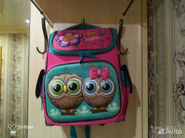 Школьные рюкзаки