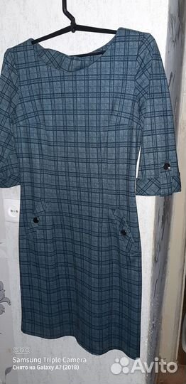 Платье женское 42 44