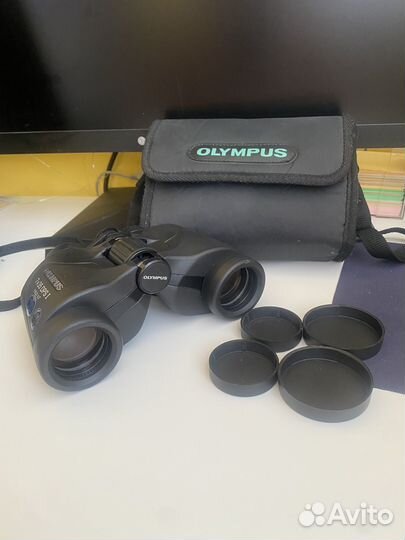 Бинокль olympus 7*35 DPS I