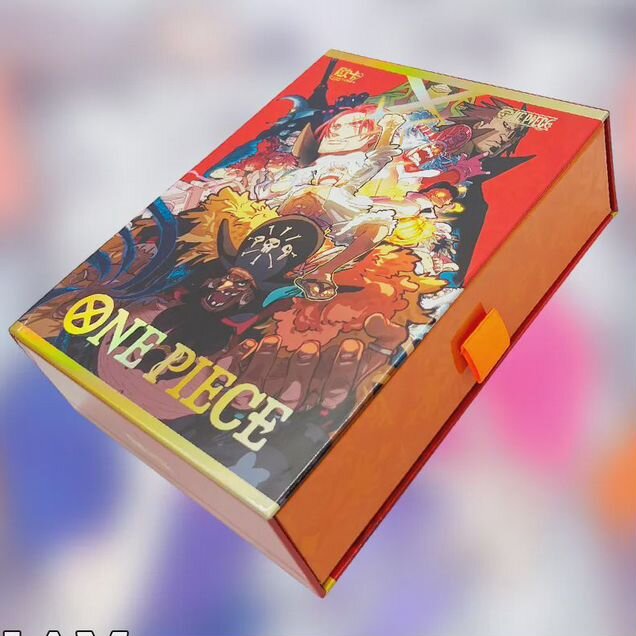 Premium Card -ONE piece film RED Edition- Bandai