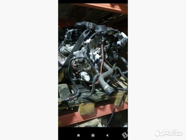 Двигатель BMW X3 F25