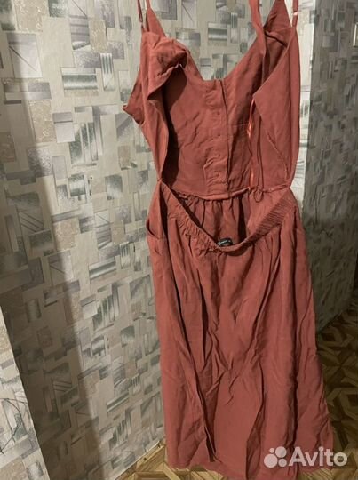 Платье летнее 44 46 Турция, очень красивое