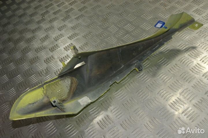 Пластик передний Suzuki GSX-R600