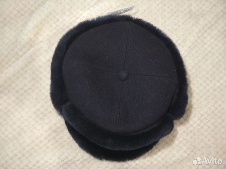 Шапка служебная