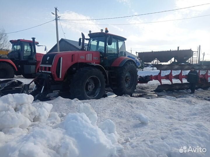 Трактор МТЗ (Беларус) BELARUS-3522, 2011