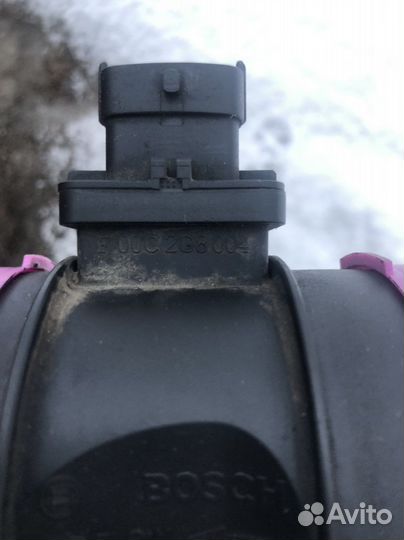 Датчик дмрв