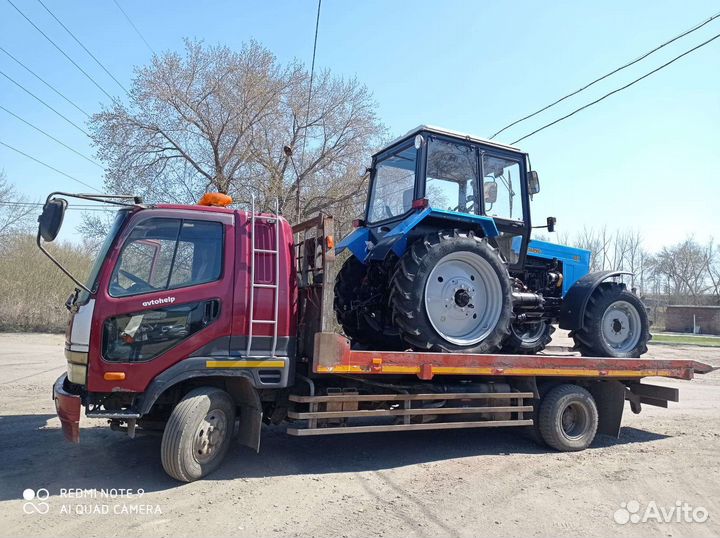 Услуги эвакуатора круглосуточно