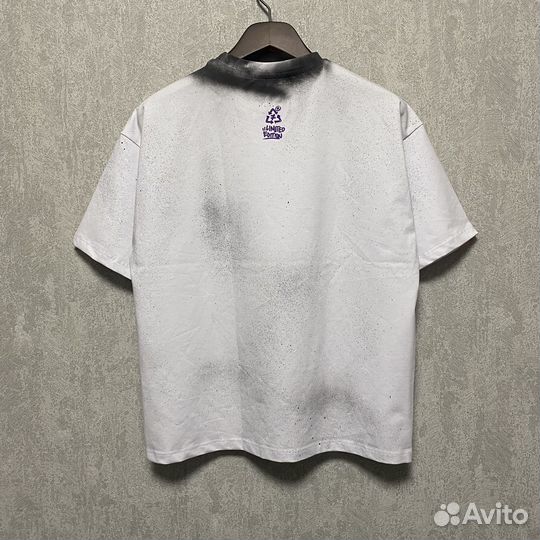 Кастомная футболка