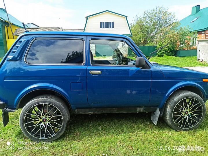 Колеса летние r19