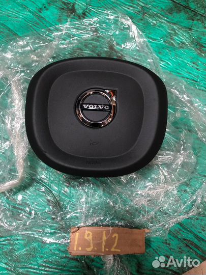 Подушка безопасности Volvo xc90 xc60 s90 s60 v90
