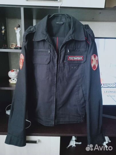 Полицейская форма мужская