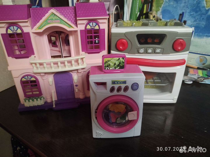 Игрушка Замок