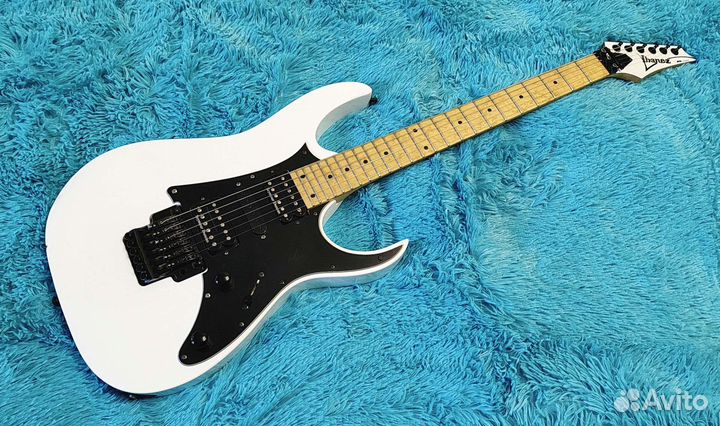 Гитара Ibanez rg350m Seymour Duncan