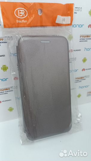 Чехол книжка для Samsung Galaxy S10