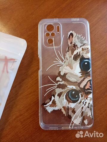 Чехол на Xiaomi Redmi Note 10 s/ 10