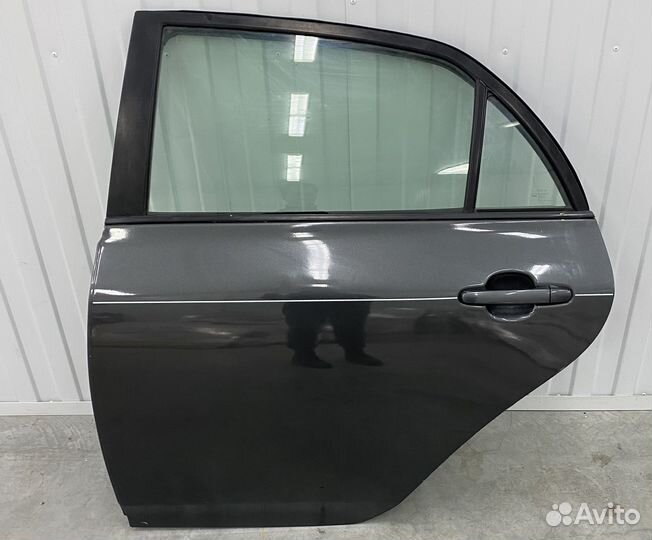 Дверь задняя левая Toyota Corolla 10 E150