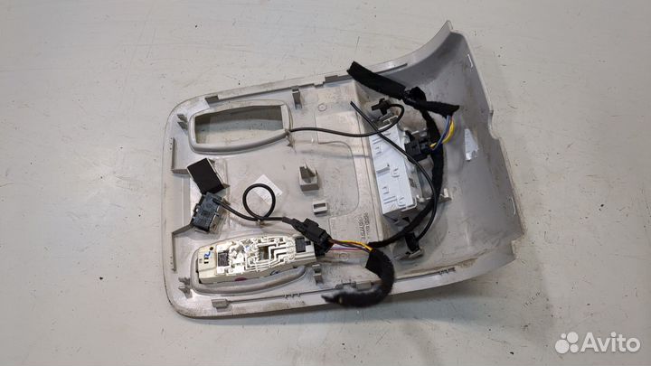 Фонарь салона Renault Megane 4, 2017