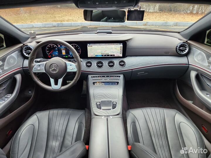 Mercedes-Benz CLS-класс 3.0 AT, 2021, 40 000 км