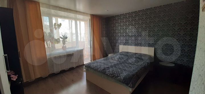 1-к. квартира, 33 м², 4/5 эт.