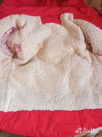 Парка для девочки(Куртка)