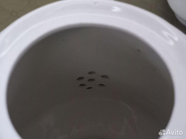 Чайный сервиз 1989 г., Китай