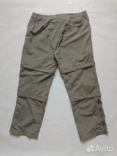 Штаны карго трансформеры 3 в 1 трекинговые 50-52 р