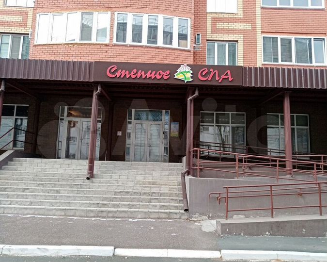 2-к. квартира, 55,5 м², 9/17 эт.