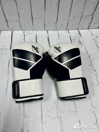 Боксерские перчатки Hayabusa S4