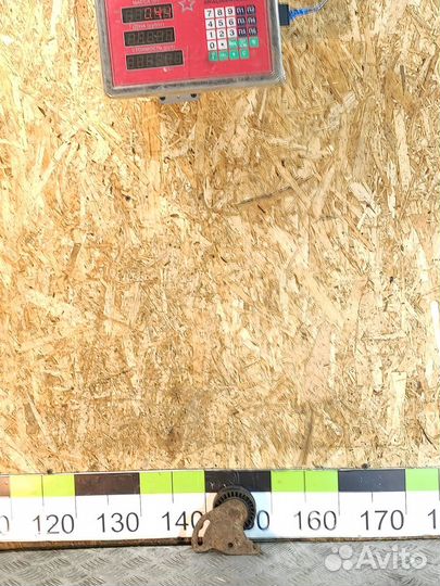 Ролик натяжитель Renault Kangoo 1997 2003