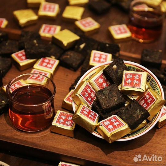 Китайский чай да Хун пао SST-4928