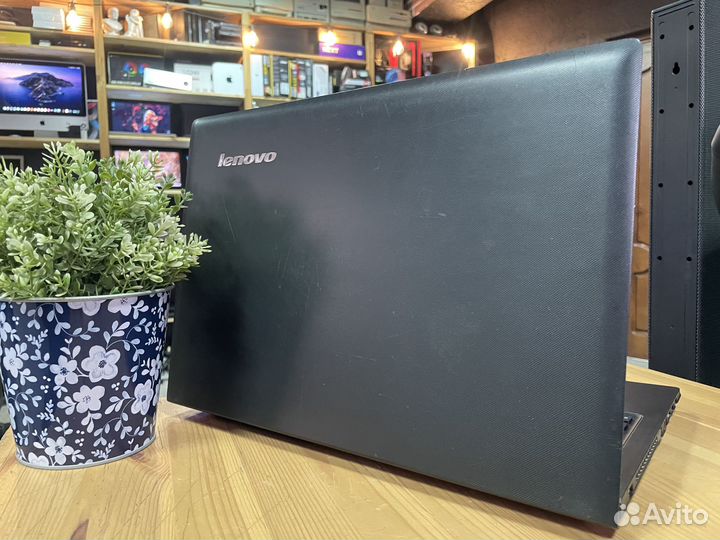 Ноутбук Lenovo / A10 / R5 2gb / 16GB / SSD + HDD