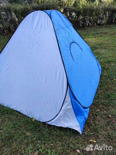 Палатка зимняя автомат 240х240х170 см