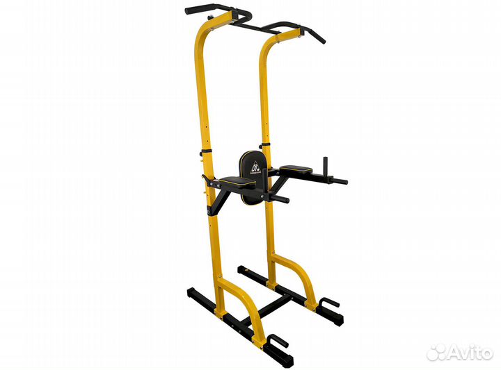 Турник-брусья Power Tower DFC Power Tower G009