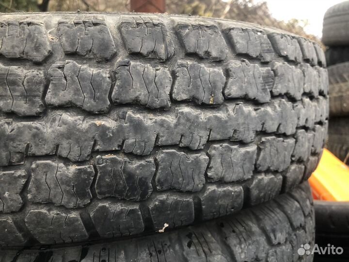 Avon AS7 All Season 185/75 R16C