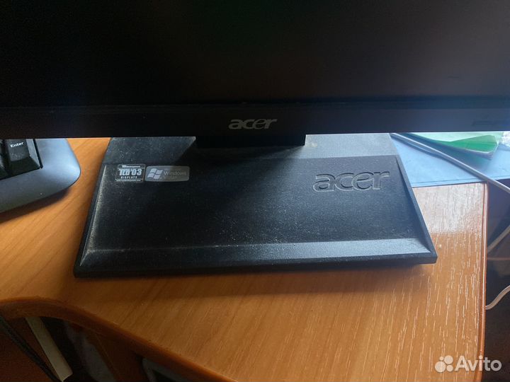 Монитор Acer 19 V193W