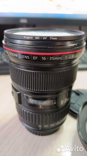 Canon 16-35L 2.8