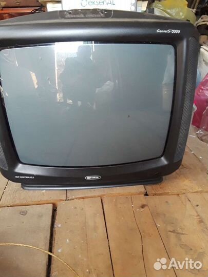 Телевизор Витязь