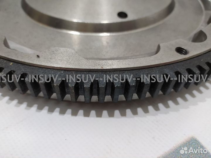 Облегченный маховик 2123 (высокое качество)