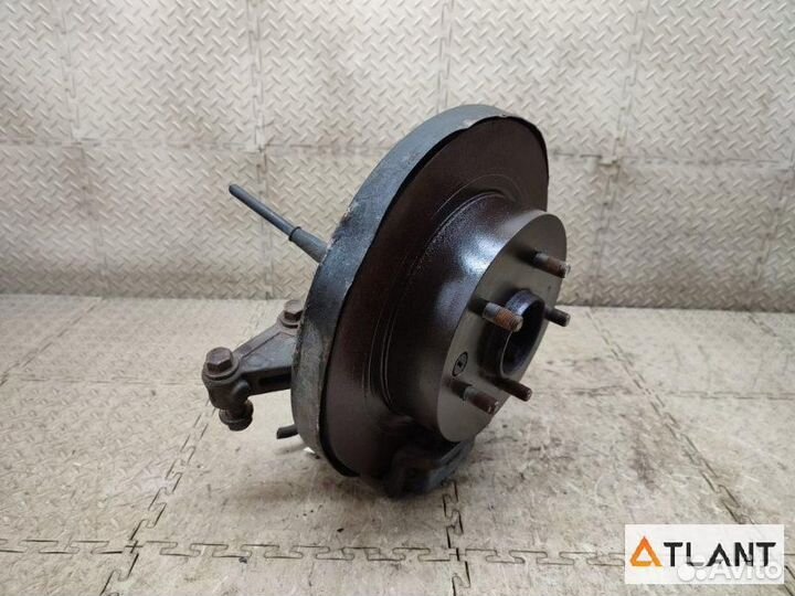 Ступица задняя правая nissan X-trail