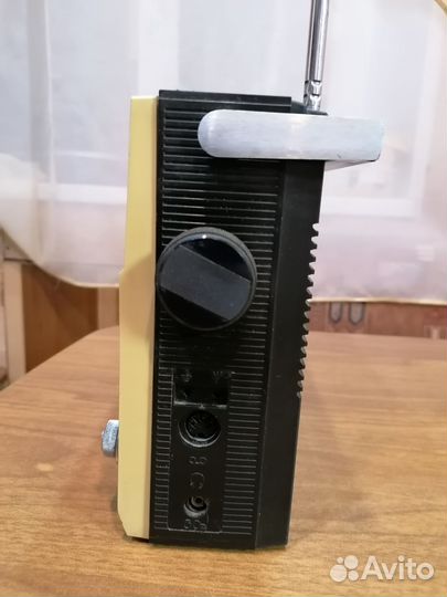 Радиоприемник Океан 222