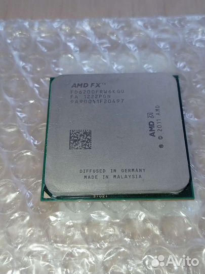 Процессор FX 6200