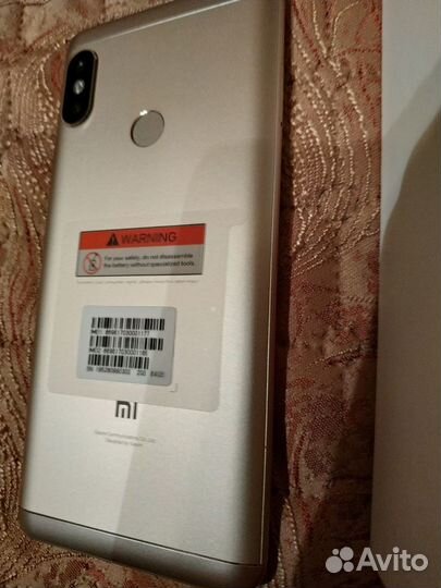 Xiaomi Redmi Note 5, 6/64 ГБ