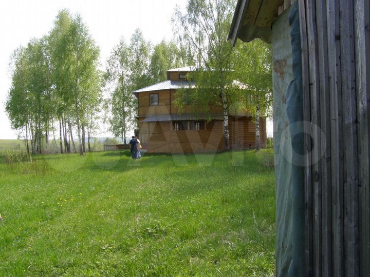 Дом 208 м² на участке 7,73 га