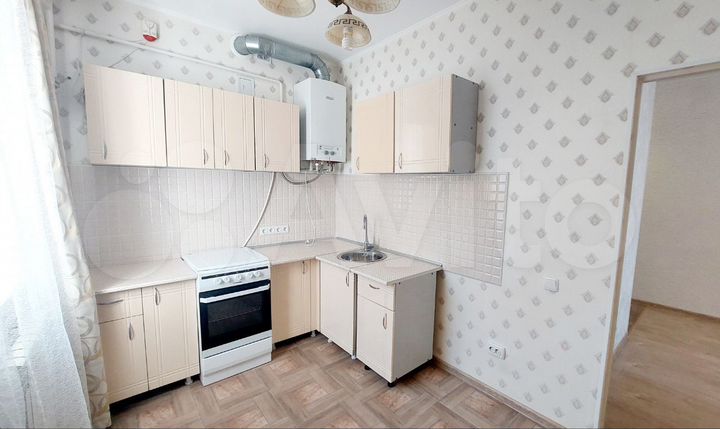 1-к. квартира, 34 м², 2/4 эт.